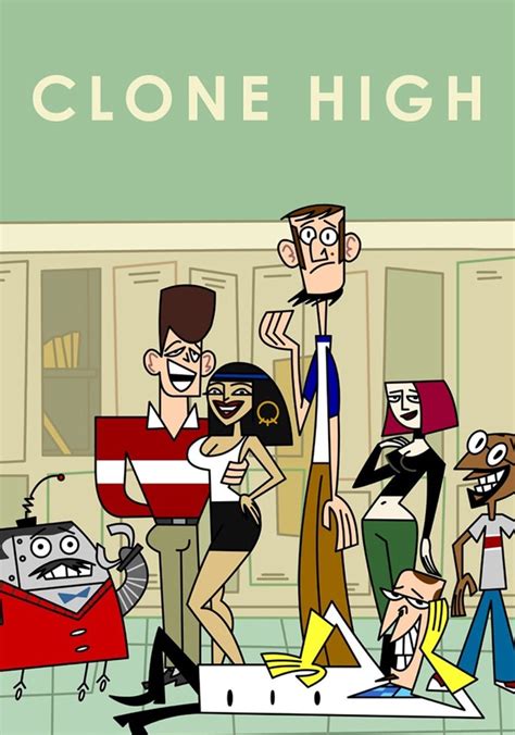 where do you watch clone high|clone high watch online free.